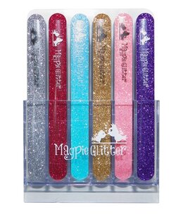 Magpie Glitter File Retail Stand