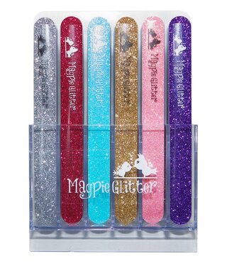 Magpie Glitter File Retail Stand