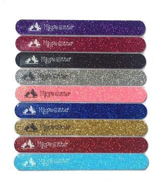 Magpie Glitter File 240g