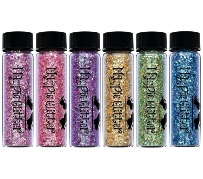 Magpie Once Upon A Time Glitter Collection