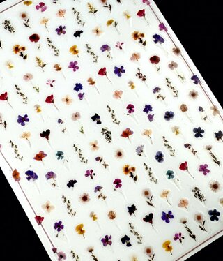 Magpie 202 Flower Stickers