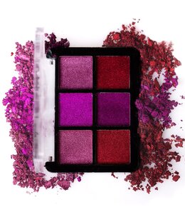 The Manicure Company Nail Shadow Fuchsia Palette 08