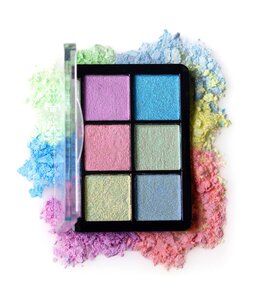 The Manicure Company nail Shadow unicorn palette 01