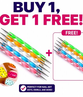 Buy 1 Get 1 FREE Dotting Tool 5pk