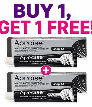 Apraise Buy 1 Get 1 FREE Graphite (Grey) 1.1 Tint