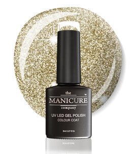 The Manicure Company Platinum Frost 088 Gel Polish 8ml