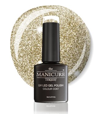 The Manicure Company Platinum Frost 088 Gel Polish 8ml