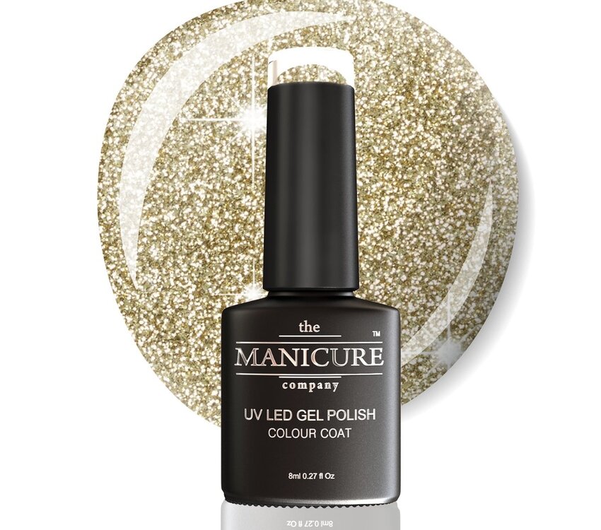 The Manicure Company Platinum Frost 088 Gel Polish 8ml