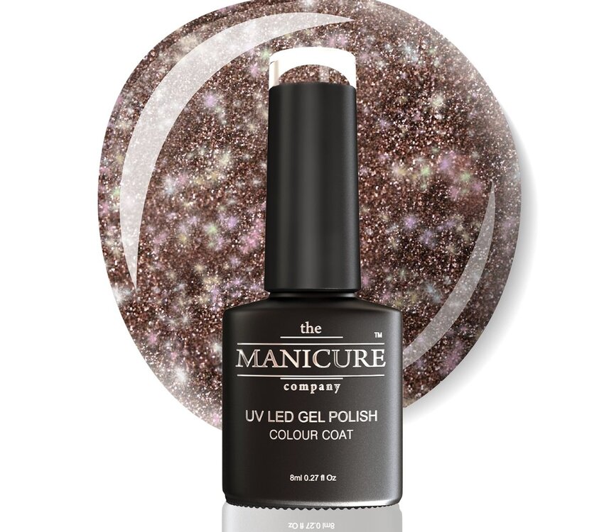 The Manicure Company Starlight Reflections 161 gel polish 8ml