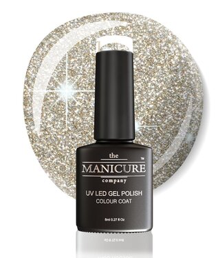 The Manicure Company Bejeweled 168 Gel Polish 8ml
