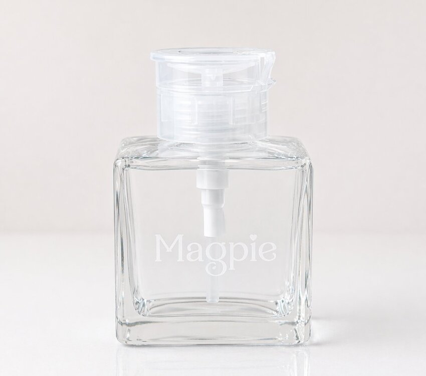 Magpie Glass Liquid Pump 200ml