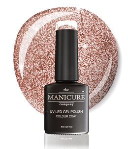 The Manicure Company Bronze Bronze Baby 095 Gel Polish 8ml