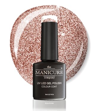 The Manicure Company Bronze Bronze Baby 095 Gel Polish 8ml
