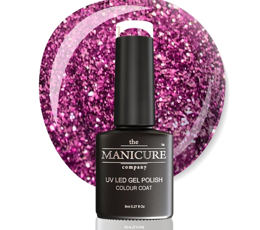 The Manicure Company Vamp 190 Gel Polish 8ml
