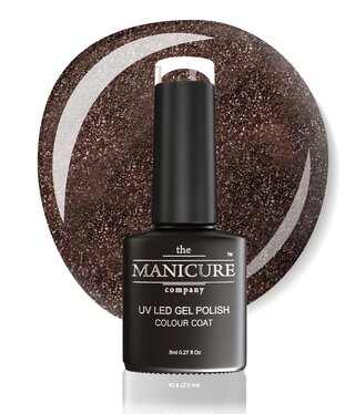 The Manicure Company Frosted Bark 108 gel polish 8ml
