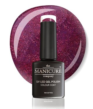 The Manicure Company Punk Prom Queen 074 Gel Polish 8ml