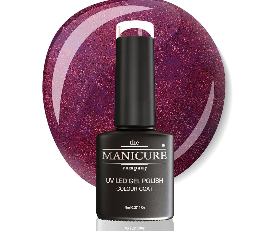 The Manicure Company Punk Prom Queen 074 Gel Polish 8ml