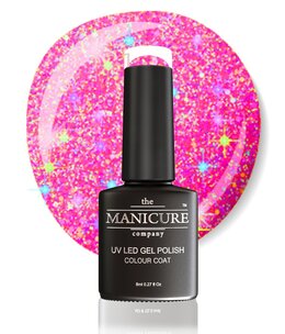 The Manicure Company Rainbow Vision 197 Gel Polish 8ml