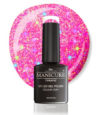 The Manicure Company Rainbow Vision 197 Gel Polish 8ml