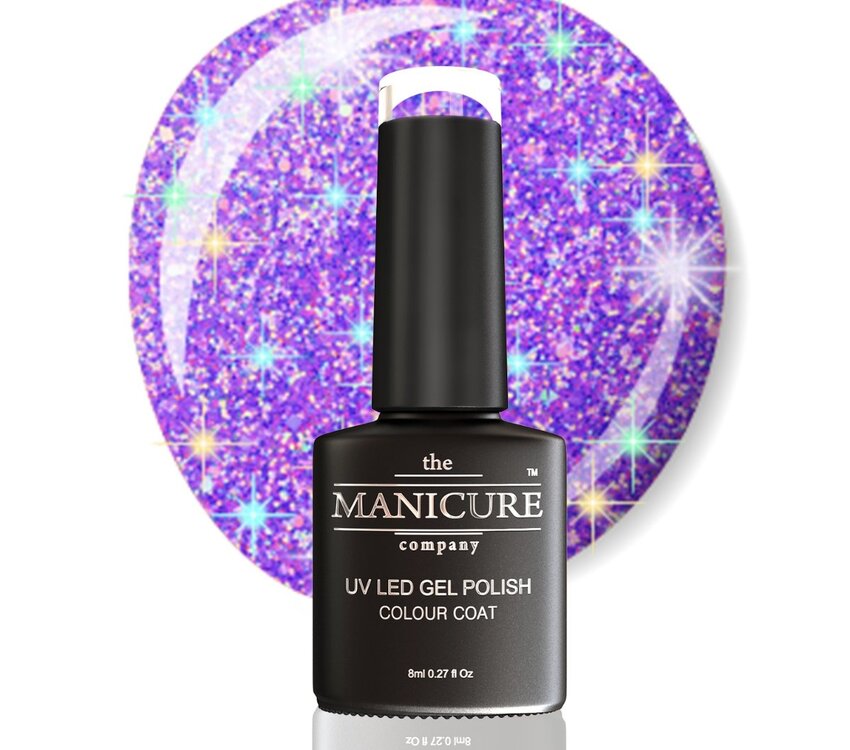 The Manicure Company Futuristic 198 Gel Polish 8ml