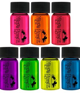 Magpie Neon Pigment Collection