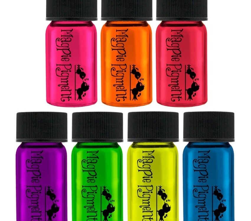 Magpie Neon Pigment Collection