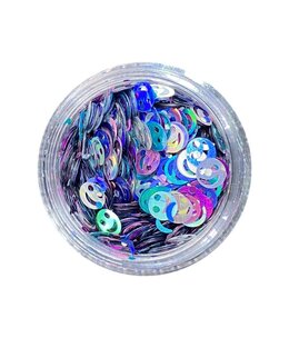 Magpie Holo Smiles Shape Pot