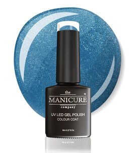 The Manicure Company Frozen 075 gel polish 8ml