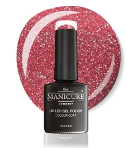 The Manicure Company Cranberry Cocktail 229 Gel Polish 8ml
