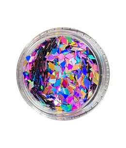 Magpie Holo Rhombus Shape Pot
