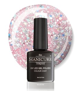 The Manicure Company Pink Promises 085 Gel Polish 8ml
