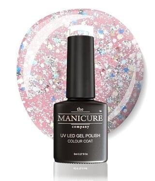 The Manicure Company Pink Promises 085 Gel Polish 8ml