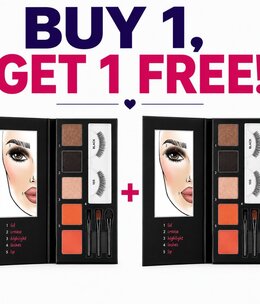 Ardell Buy 1 Get 1 FREE Sultry Night Out Palette