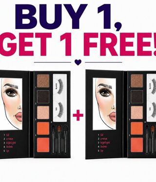 Ardell Buy 1 Get 1 FREE Sultry Night Out Palette