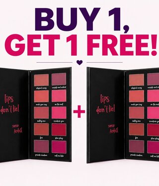 Ardell Buy 1 Get 1 FREE Pro Lipstick Palette Natural