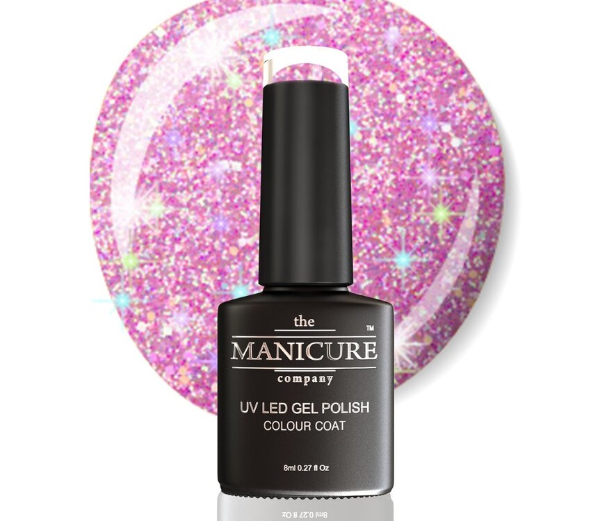 The Manicure Company Bright Soul 194 Gel Polish 8ml