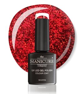 The Manicure Company Ruby Stiletto 142 Gel Polish 8ml