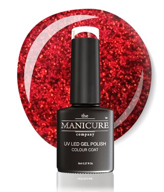 The Manicure Company Ruby Stiletto 142 Gel Polish 8ml