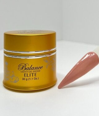 NSI Balance Elite Rosy Glow Sculptor LED/UV Gel 30g