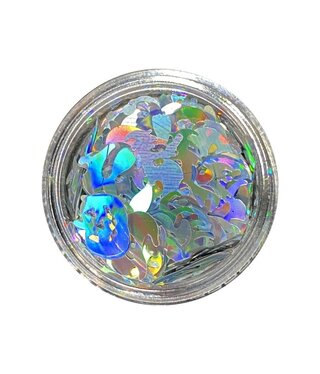 Magpie Holo Halloween Shape Pot