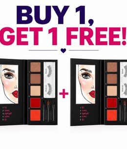 Ardell Buy 1 Get 1 FREE Steal The Show Palette