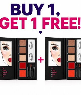 Ardell Buy 1 Get 1 FREE Steal The Show Palette