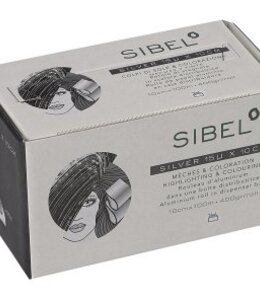 SIBEL Aluminium Foil  10cm x 100m