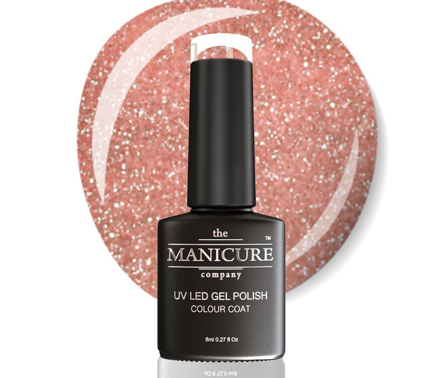 The Manicure Company Cinnamon Sugar 226 Gel Polish 8ml