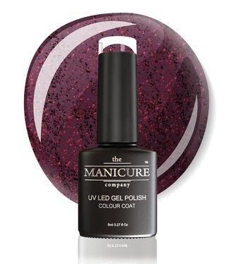 The Manicure Company Glitter Noir 069 Gel Polish 8ml