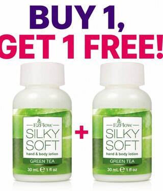 Ezflow Buy 1 Get 1 FREE Silky Soft Green Apple 30ml