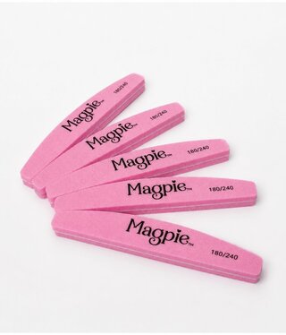 Magpie 180/240 Mini Buffer Pink 10pk