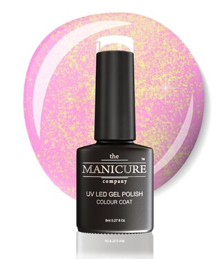 The Manicure Company Stand To Attention 125 Gel Polish 8ml
