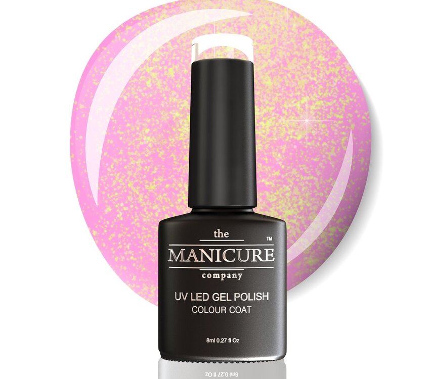 The Manicure Company Stand To Attention 125 Gel Polish 8ml