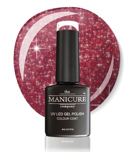 The Manicure Company Demure Darling 090 gel polish 8ml